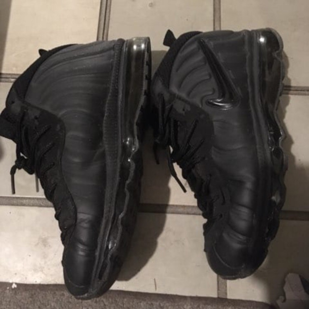 Nike foamposite